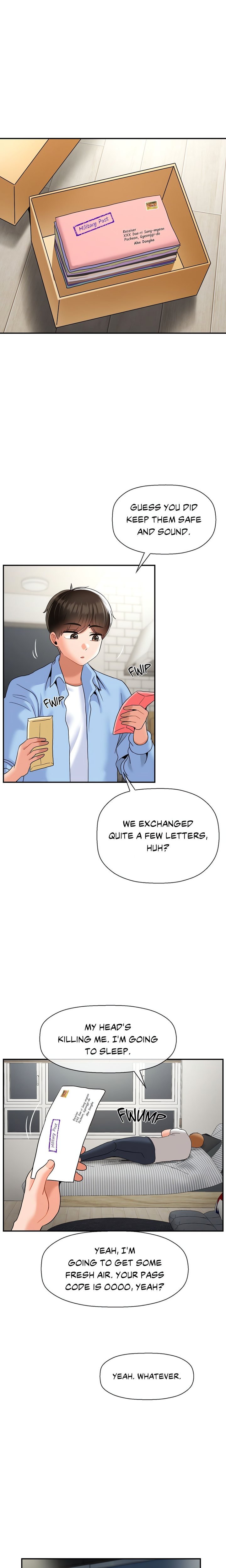 Seventeenth Son Chapter 30 - Page 1