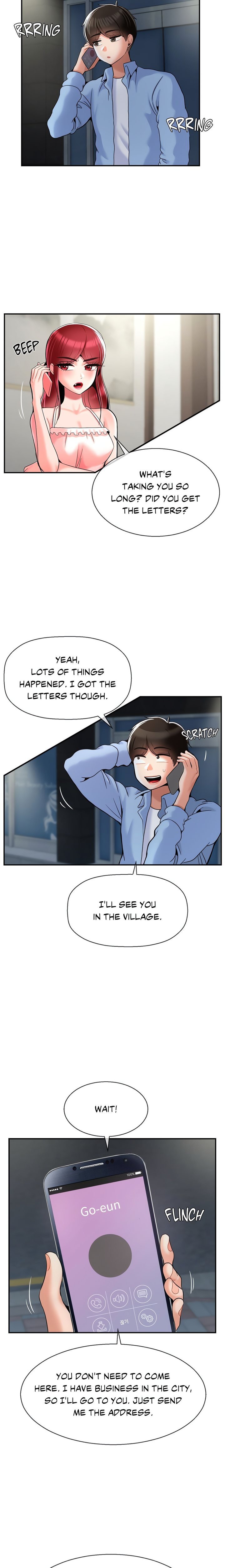 Seventeenth Son Chapter 30 - Page 2