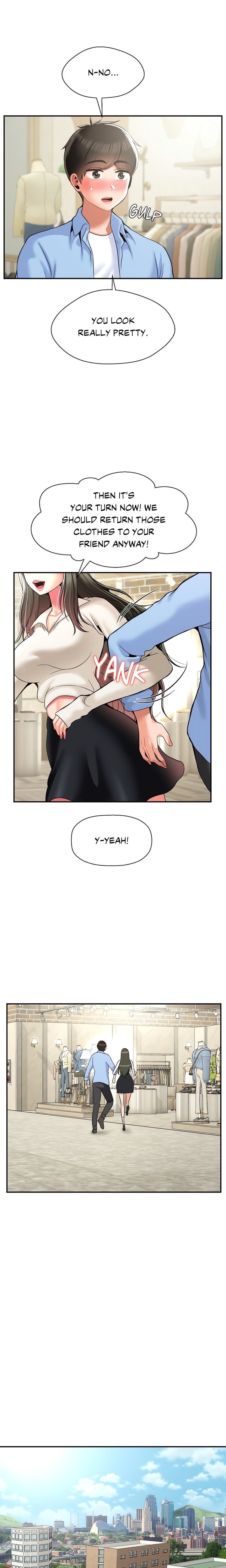 Seventeenth Son Chapter 30 - Page 12