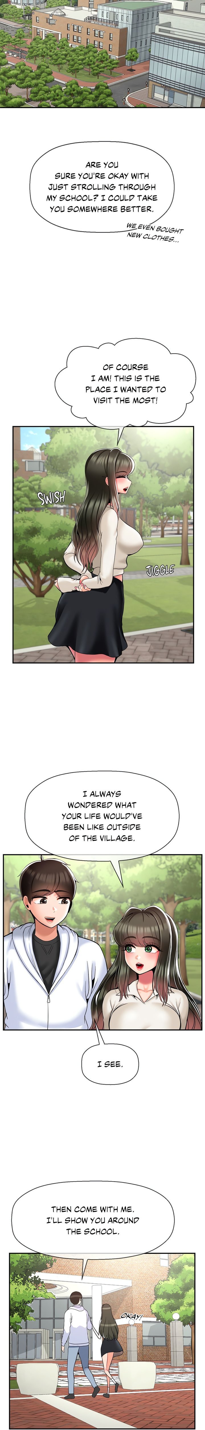 Seventeenth Son Chapter 30 - Page 13