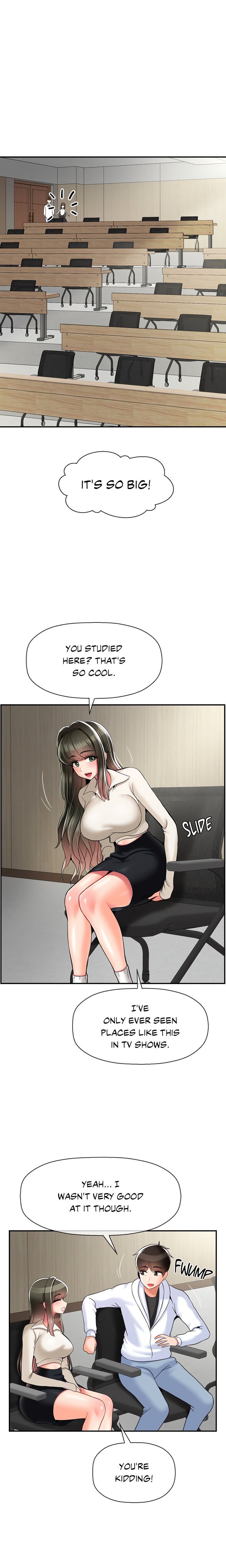 Seventeenth Son Chapter 30 - Page 14