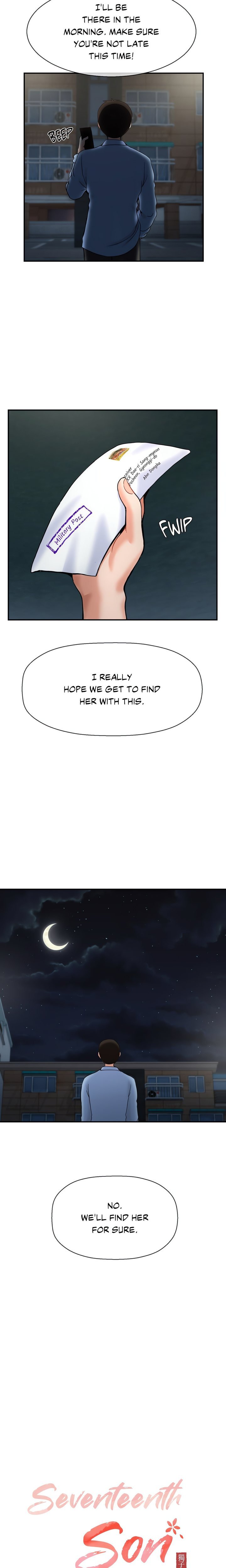 Seventeenth Son Chapter 30 - Page 3