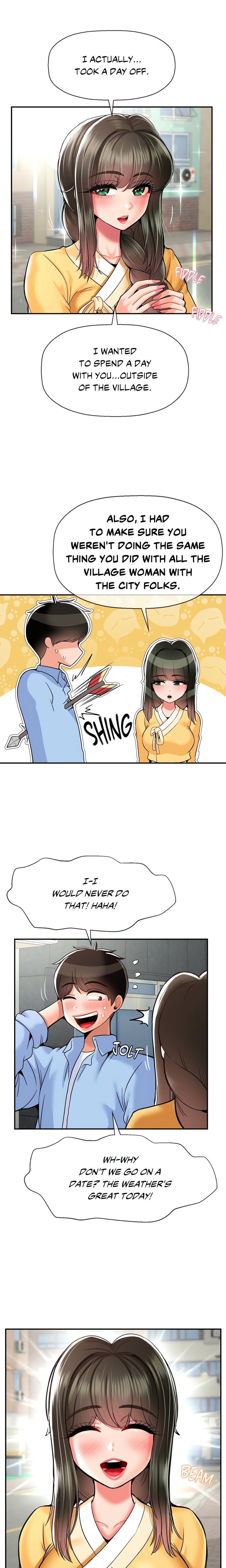 Seventeenth Son Chapter 30 - Page 9