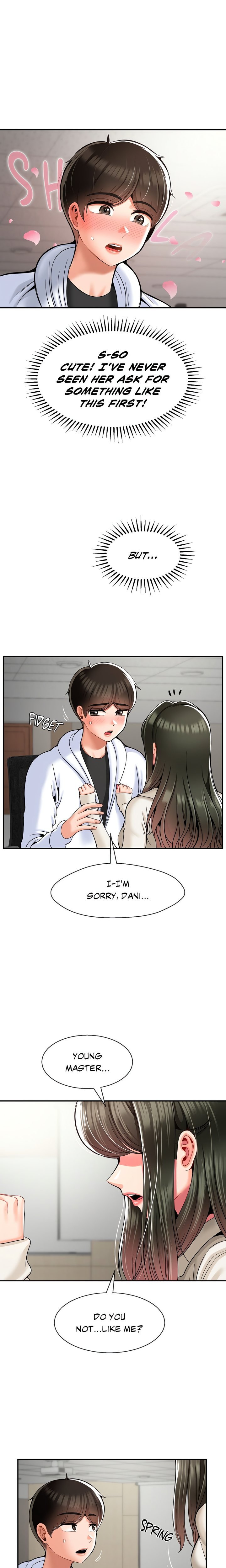 Seventeenth Son Chapter 31 - Page 1