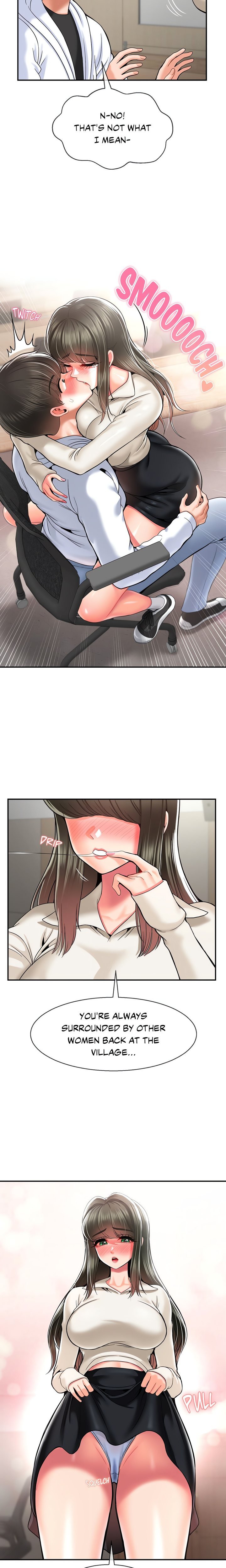 Seventeenth Son Chapter 31 - Page 2