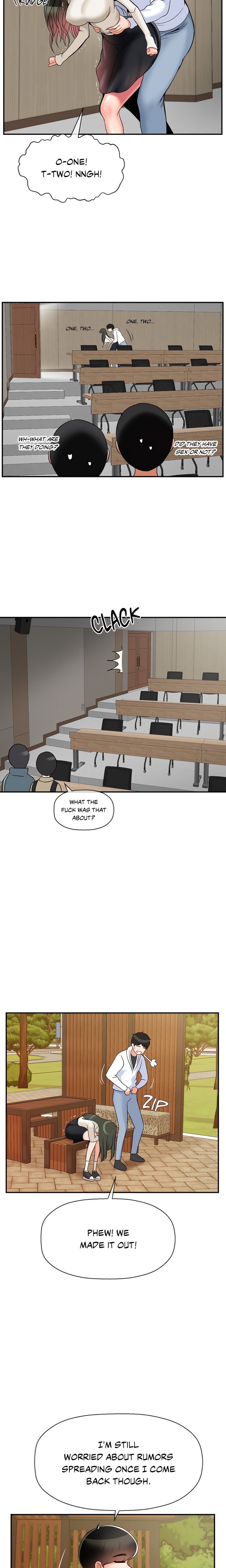 Seventeenth Son Chapter 31 - Page 12