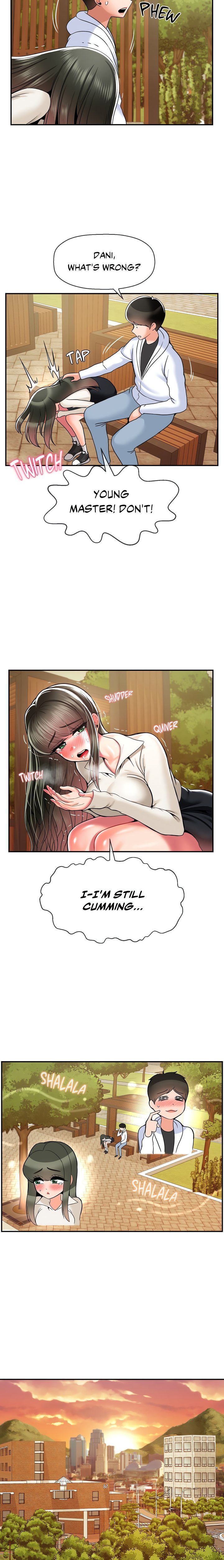 Seventeenth Son Chapter 31 - Page 13