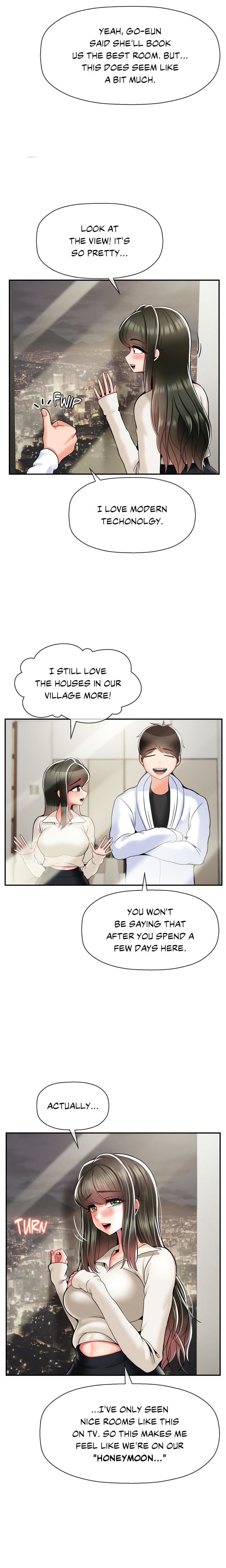 Seventeenth Son Chapter 31 - Page 17