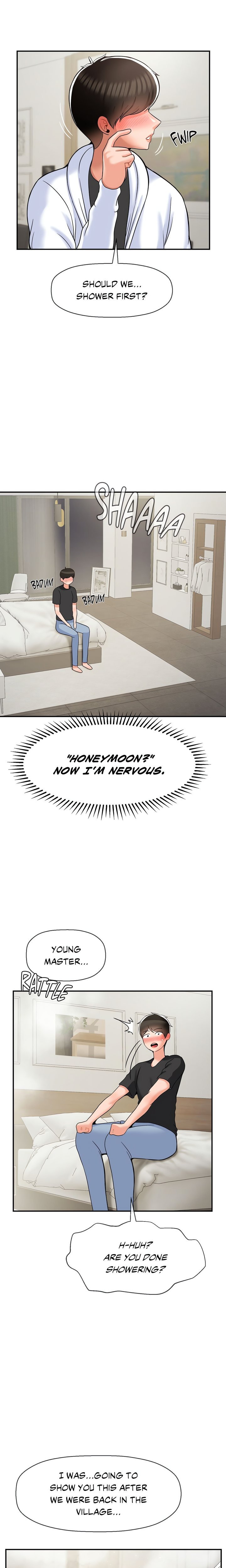 Seventeenth Son Chapter 31 - Page 18