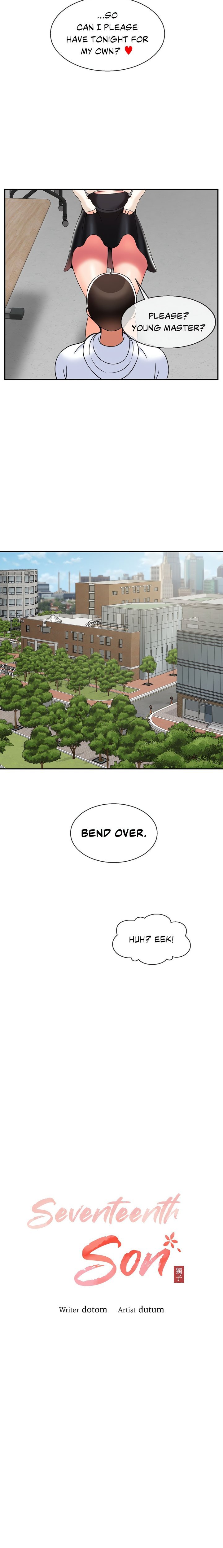 Seventeenth Son Chapter 31 - Page 3