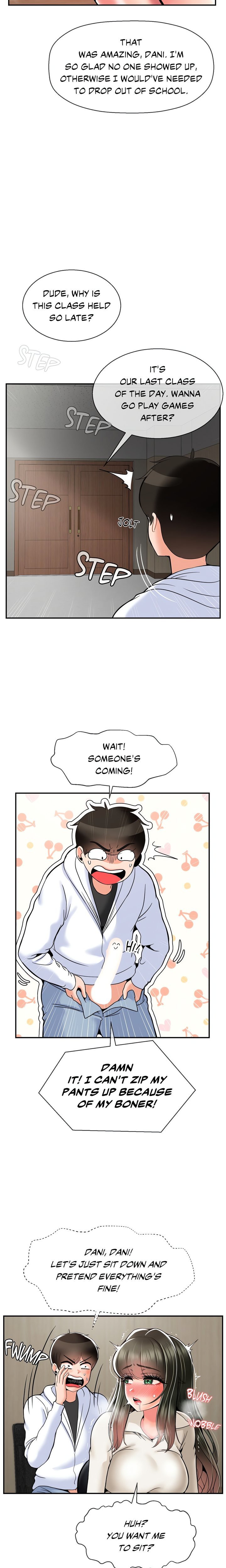 Seventeenth Son Chapter 31 - Page 8