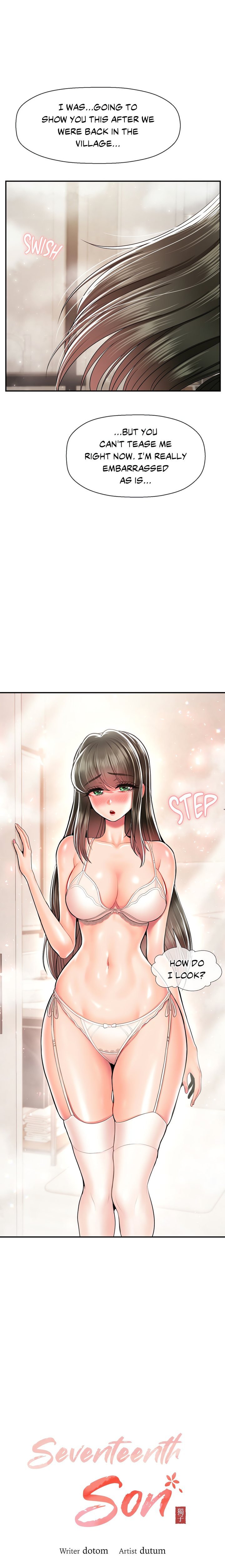 Seventeenth Son Chapter 32 - Page 1