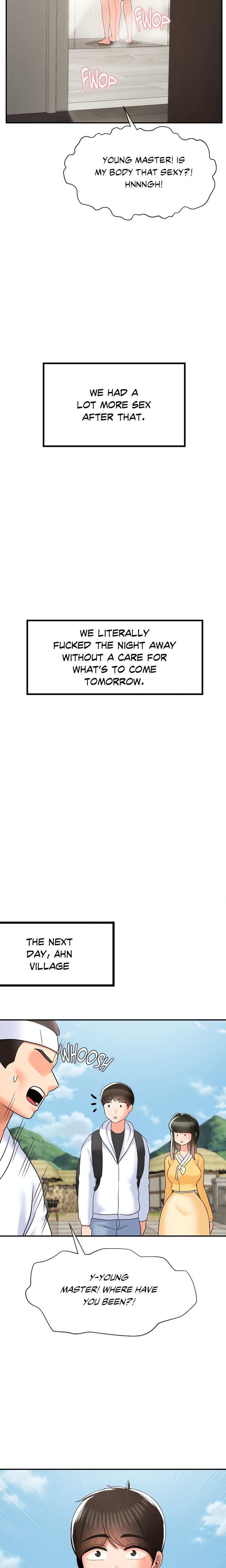 Seventeenth Son Chapter 32 - Page 18