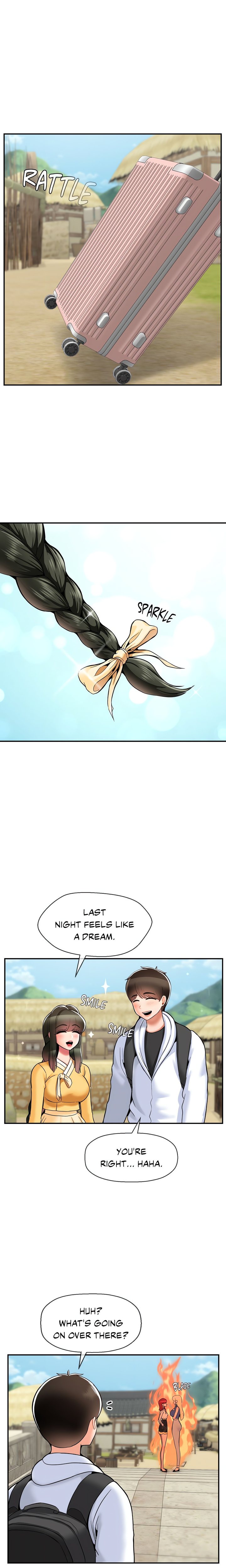 Seventeenth Son Chapter 33 - Page 1