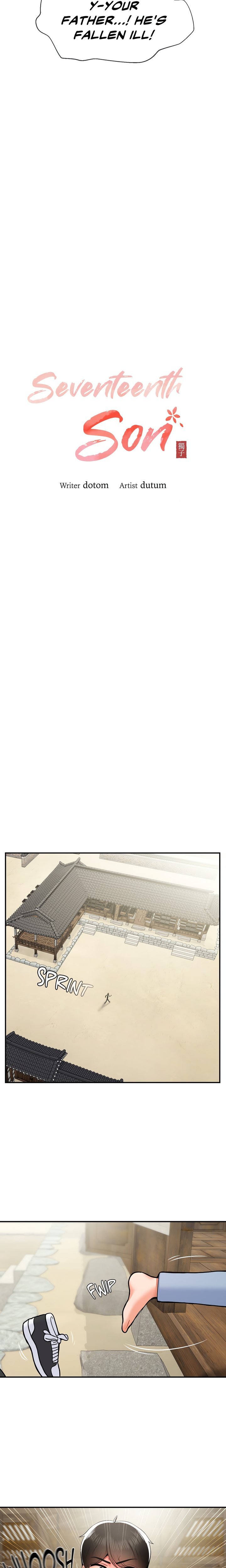 Seventeenth Son Chapter 33 - Page 4