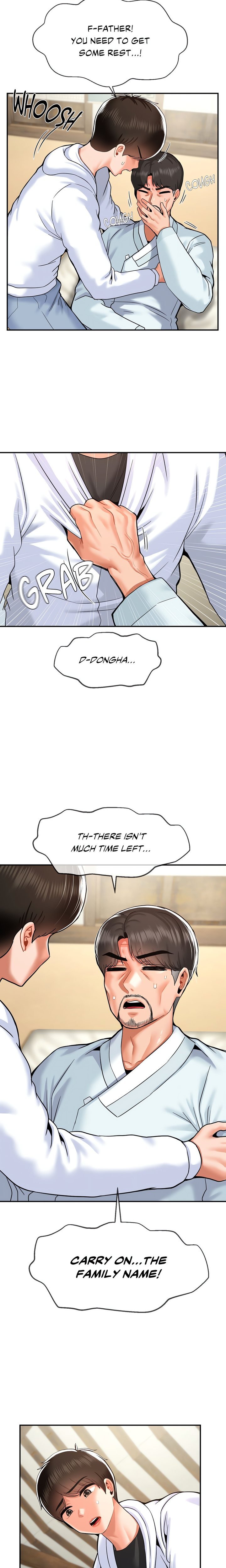 Seventeenth Son Chapter 33 - Page 8