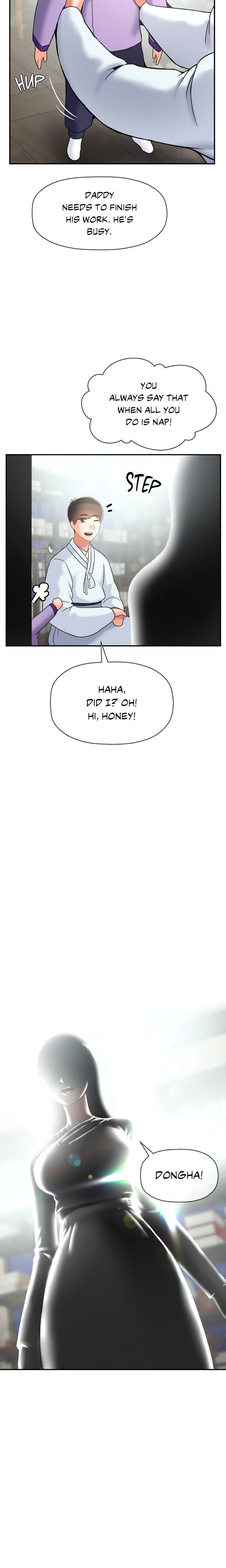 Seventeenth Son Chapter 34 - Page 18