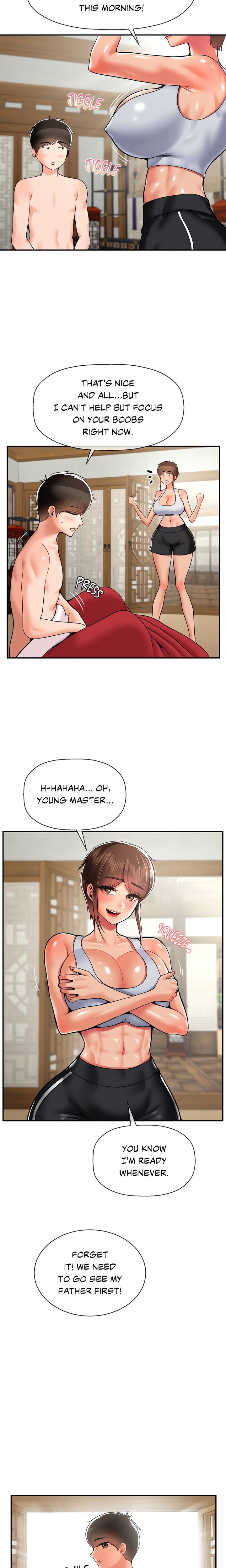 Seventeenth Son Chapter 35 - Page 2