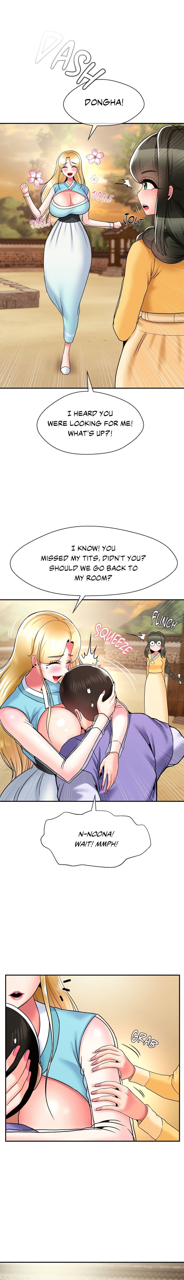 Seventeenth Son Chapter 35 - Page 11