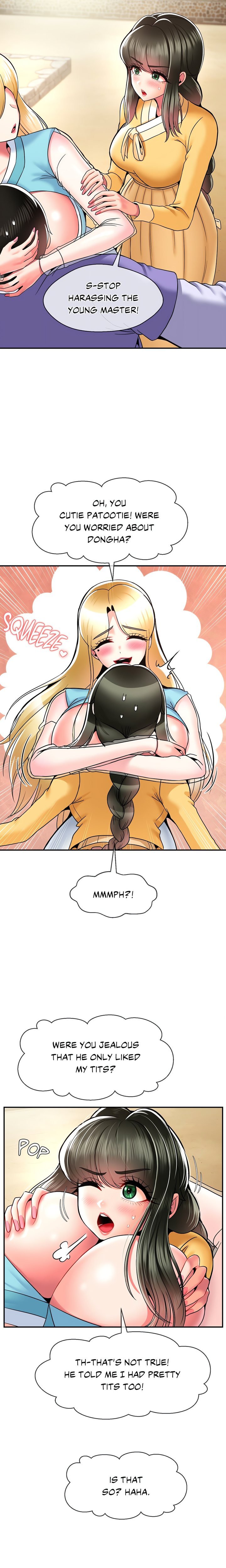 Seventeenth Son Chapter 35 - Page 12