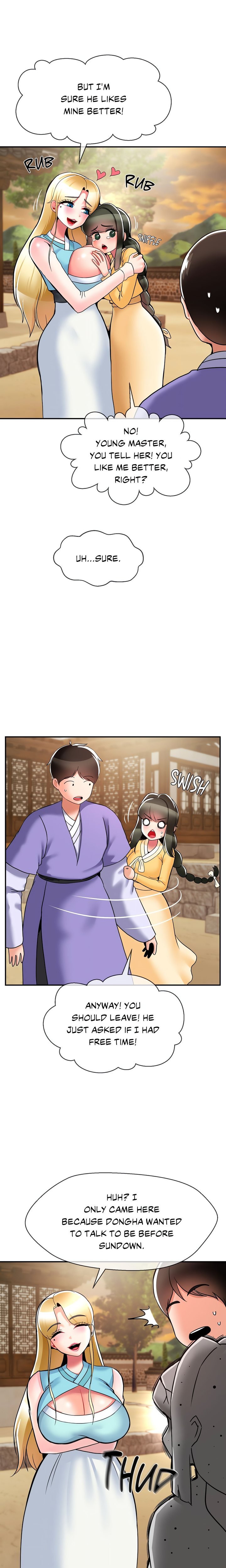 Seventeenth Son Chapter 35 - Page 13