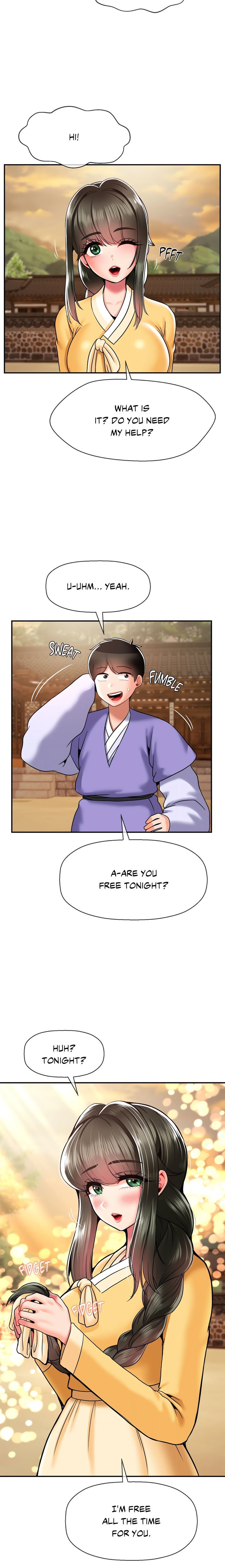 Seventeenth Son Chapter 35 - Page 10