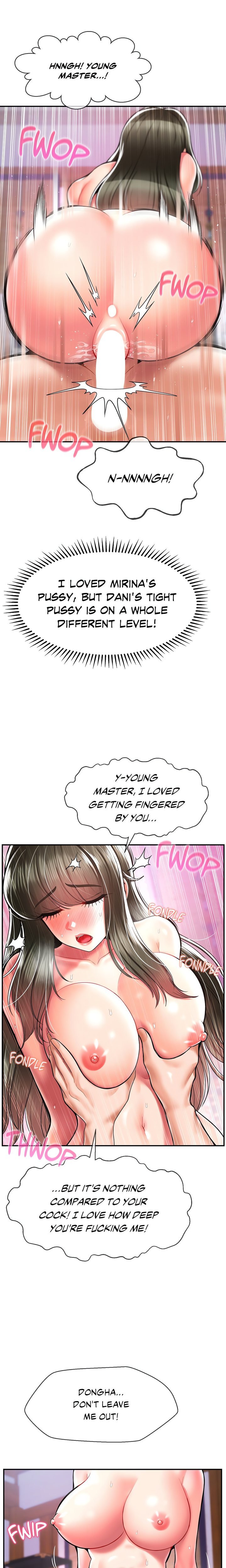 Seventeenth Son Chapter 36 - Page 13