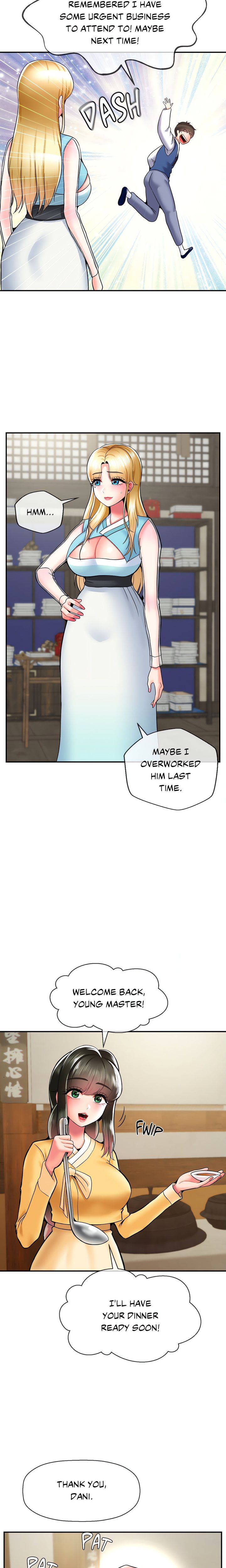 Seventeenth Son Chapter 37 - Page 5