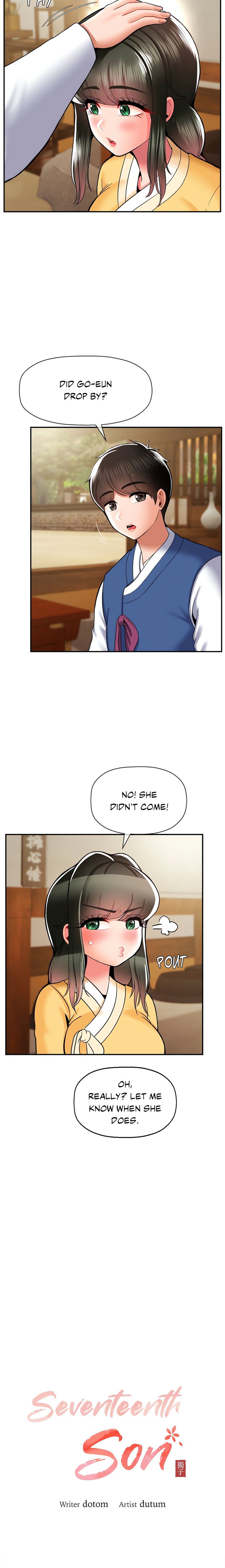 Seventeenth Son Chapter 37 - Page 6