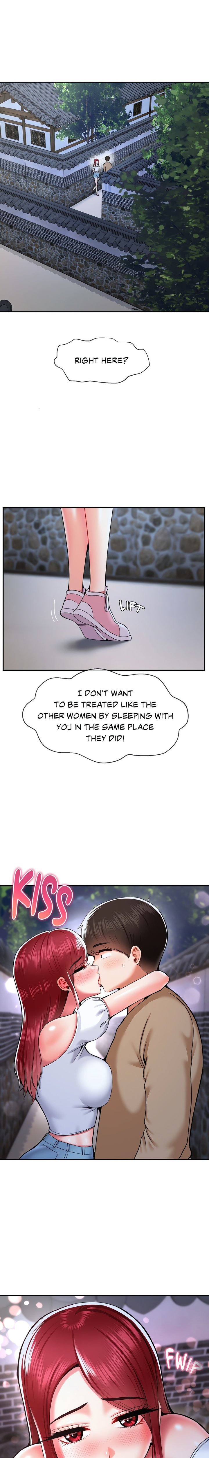 Seventeenth Son Chapter 38 - Page 1