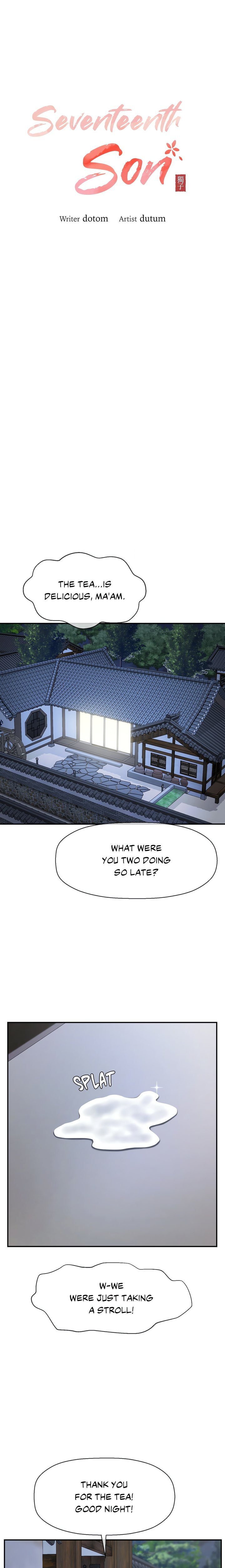 Seventeenth Son Chapter 38 - Page 13