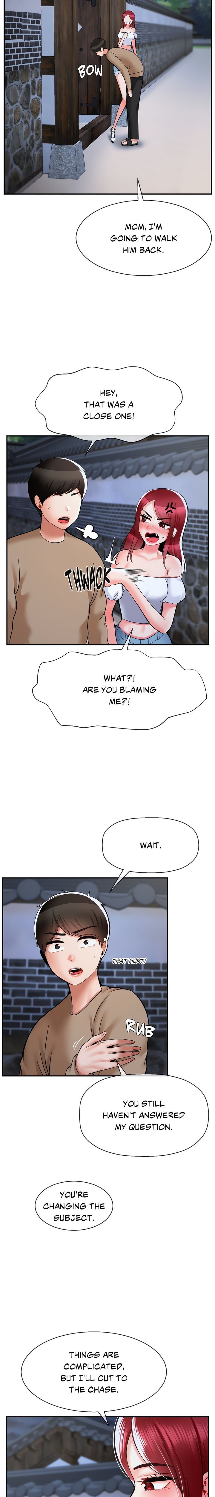 Seventeenth Son Chapter 38 - Page 14