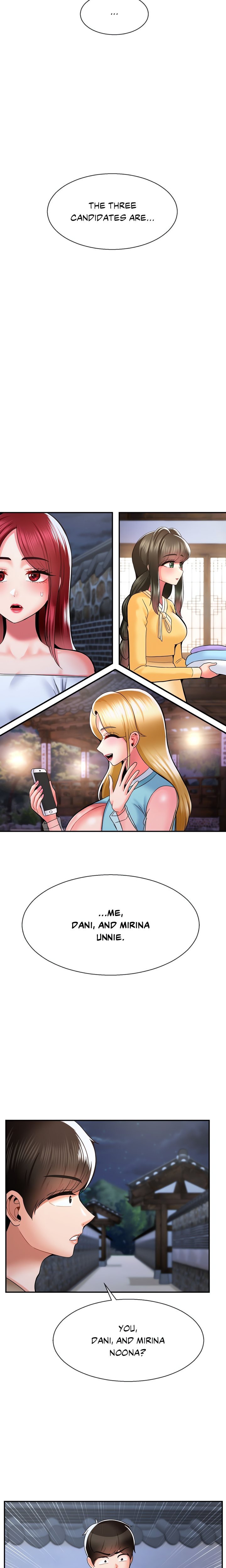 Seventeenth Son Chapter 38 - Page 16