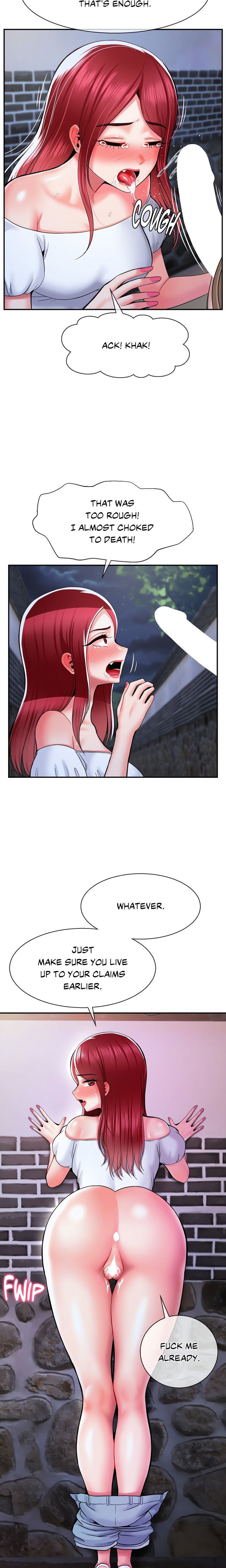 Seventeenth Son Chapter 38 - Page 7