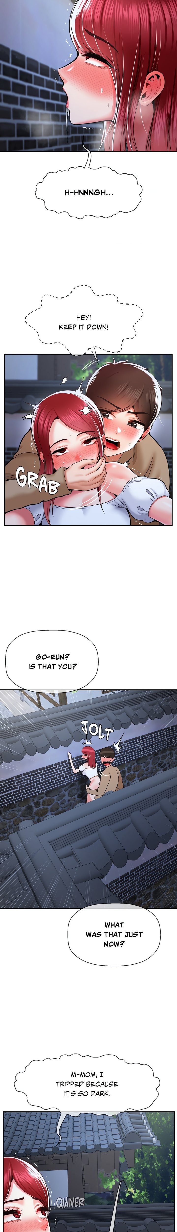 Seventeenth Son Chapter 38 - Page 10