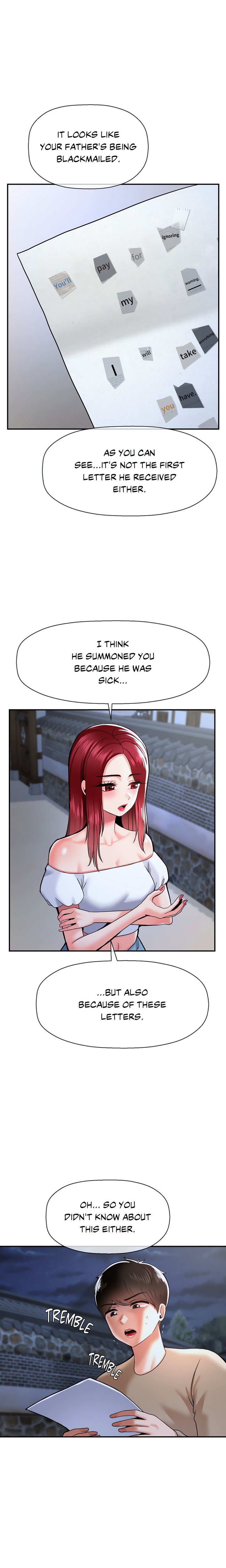 Seventeenth Son Chapter 39 - Page 1