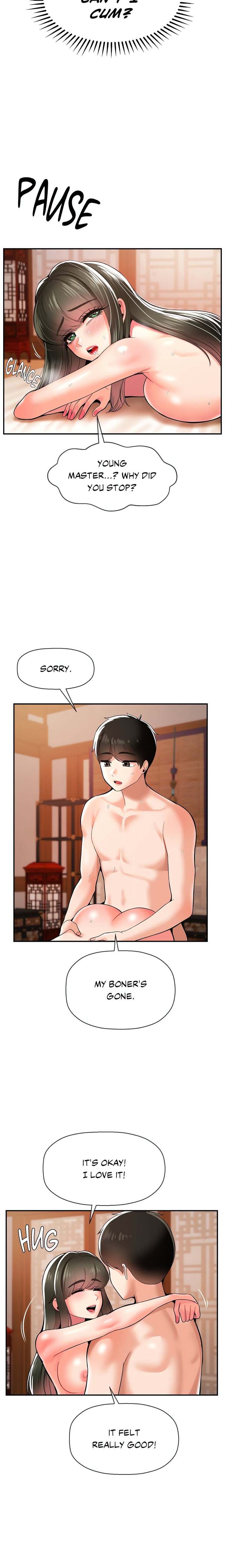 Seventeenth Son Chapter 39 - Page 14