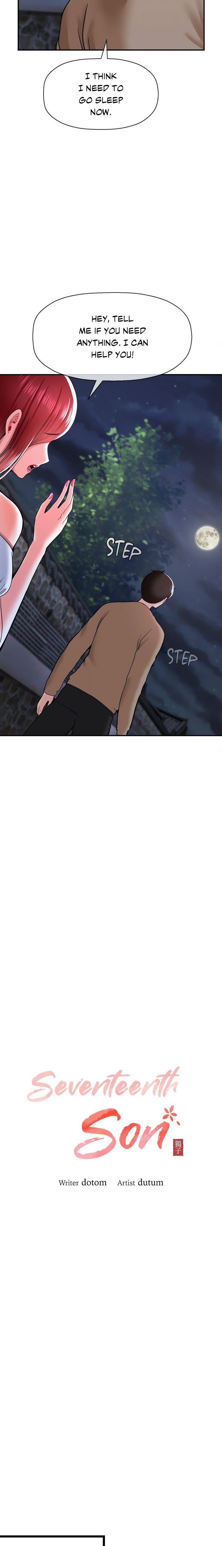 Seventeenth Son Chapter 39 - Page 3