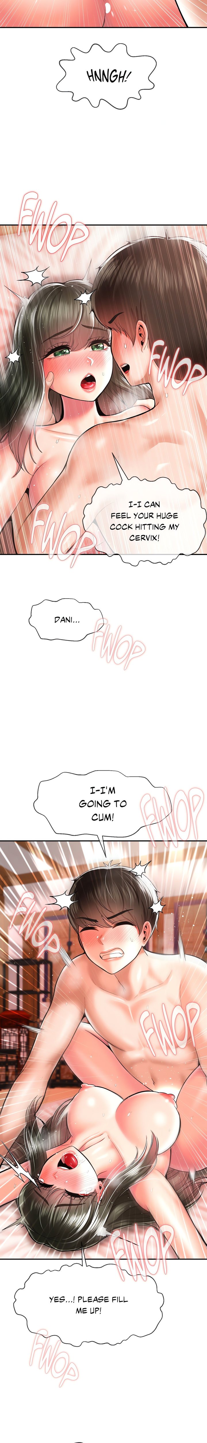 Seventeenth Son Chapter 39 - Page 10