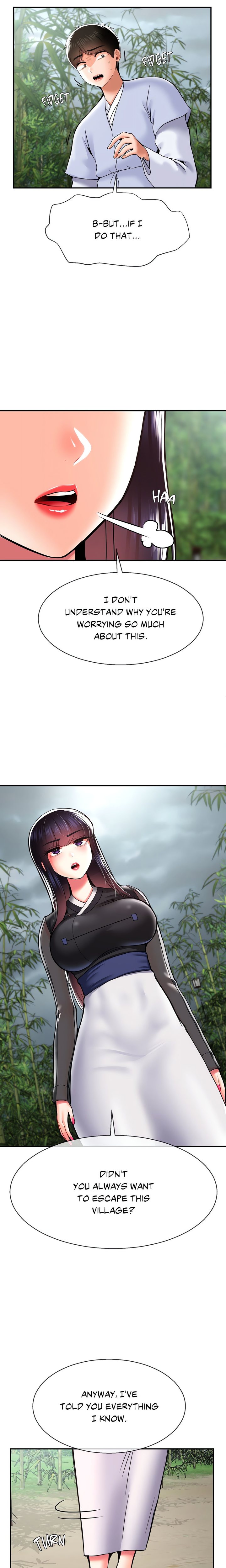 Seventeenth Son Chapter 40 - Page 16