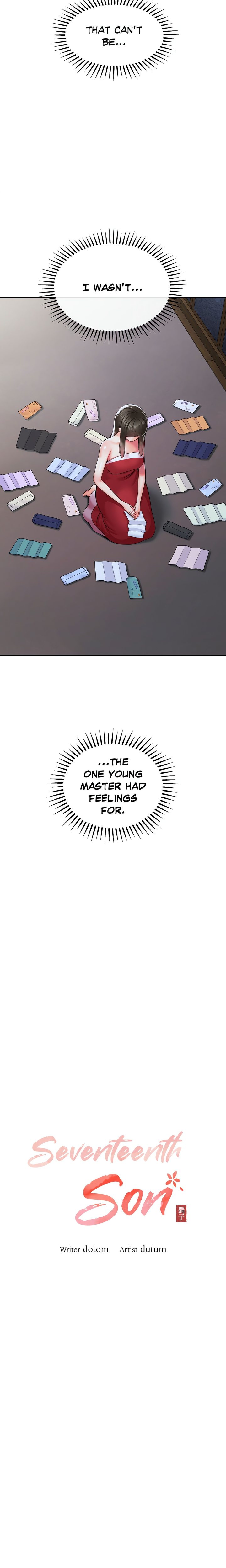 Seventeenth Son Chapter 40 - Page 3