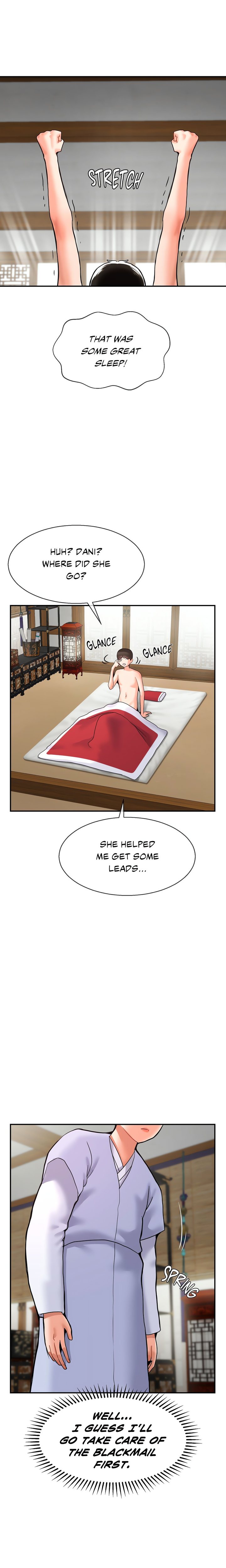 Seventeenth Son Chapter 40 - Page 4