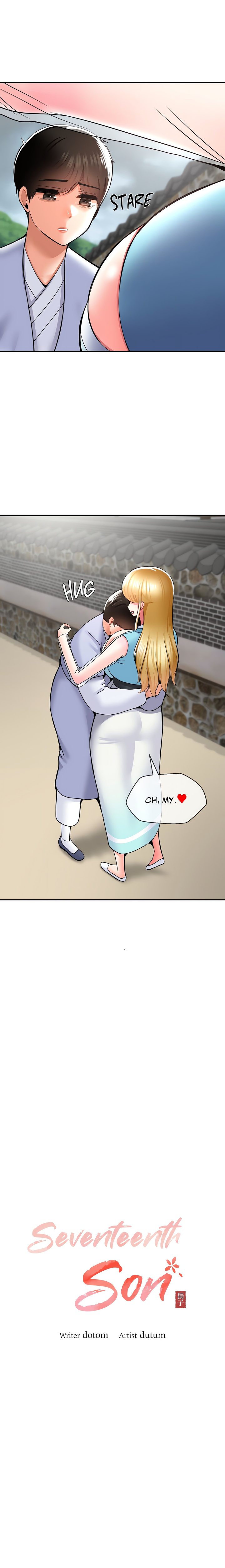 Seventeenth Son Chapter 41 - Page 1