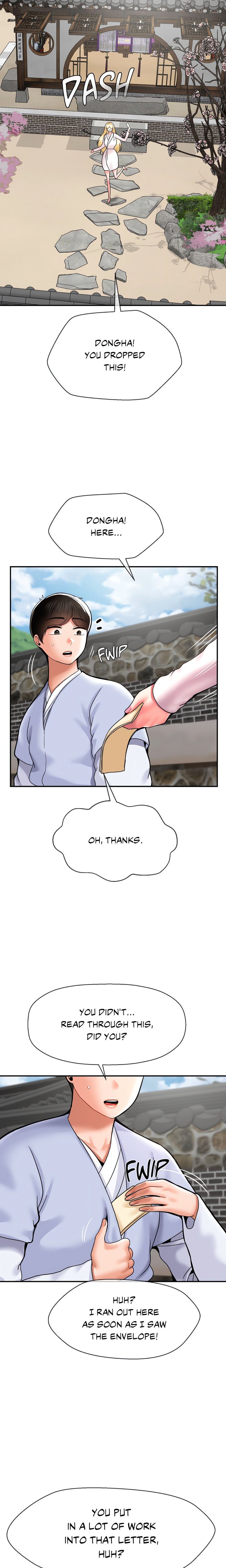 Seventeenth Son Chapter 41 - Page 14