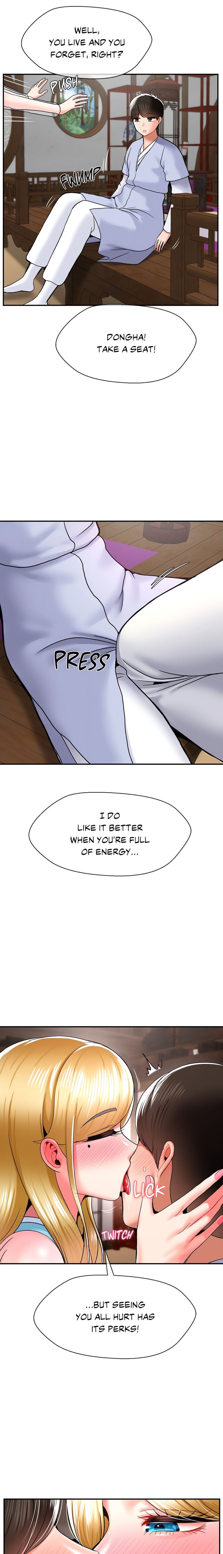 Seventeenth Son Chapter 41 - Page 3