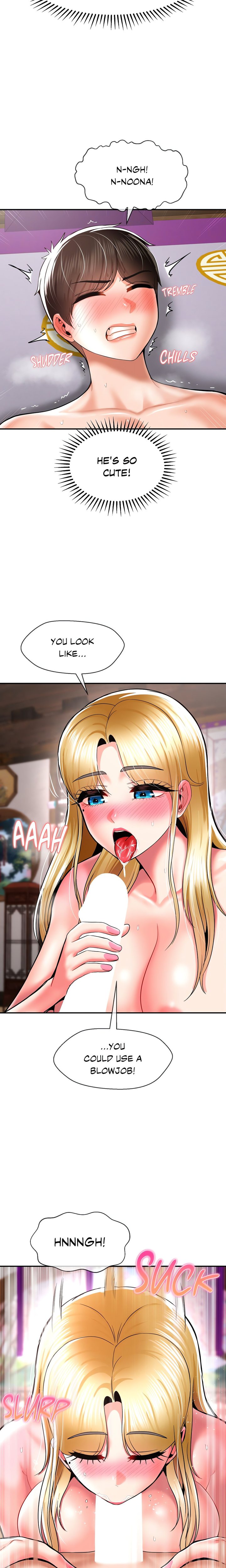 Seventeenth Son Chapter 41 - Page 6