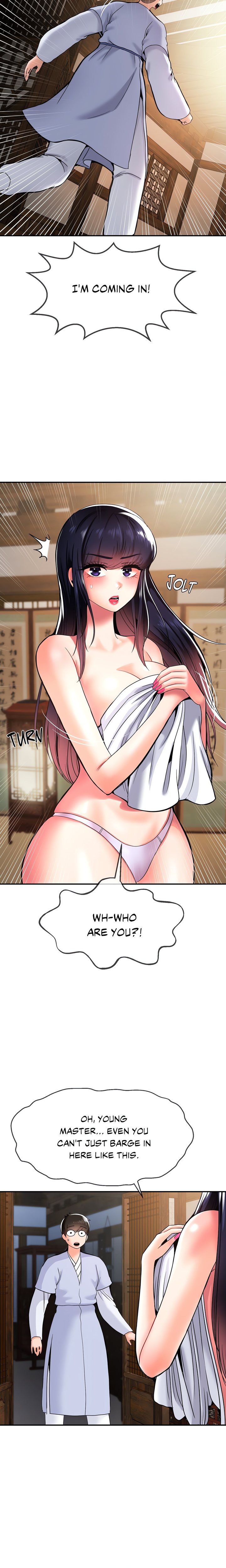 Seventeenth Son Chapter 42 - Page 5