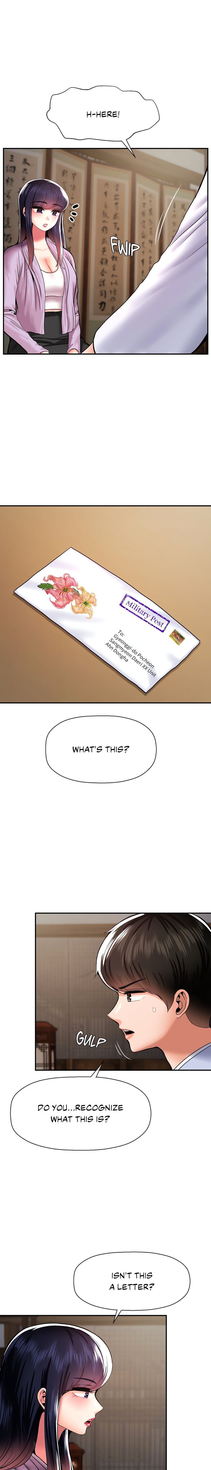 Seventeenth Son Chapter 42 - Page 8