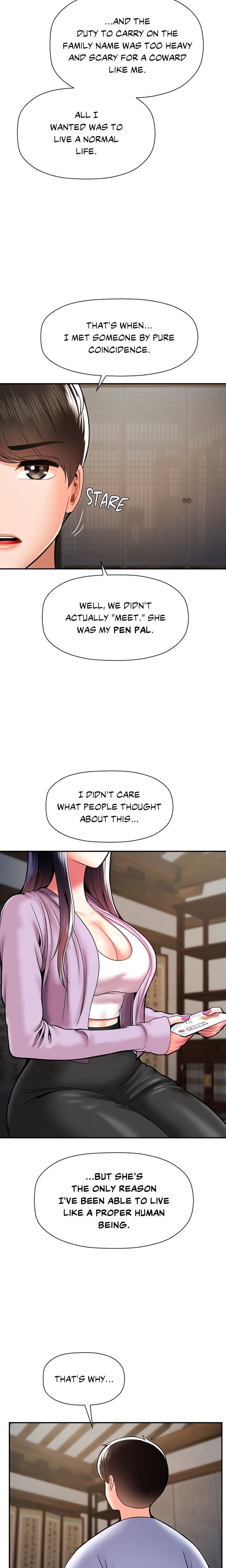 Seventeenth Son Chapter 42 - Page 10