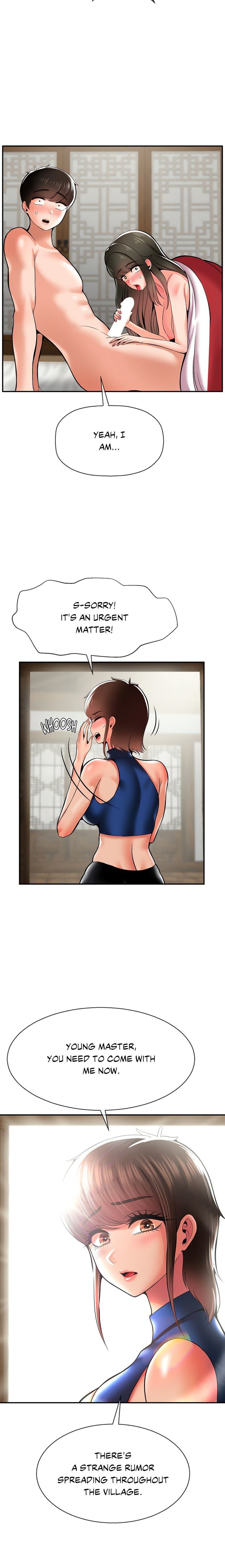 Seventeenth Son Chapter 45 - Page 19